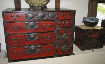 mingeikan matsumoto sendai chest